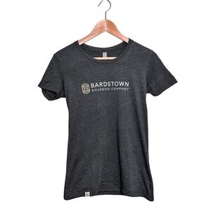 NWOT: Bardstown Bourbon Company Logo Graphic Tee | Next Level |  Women's Small